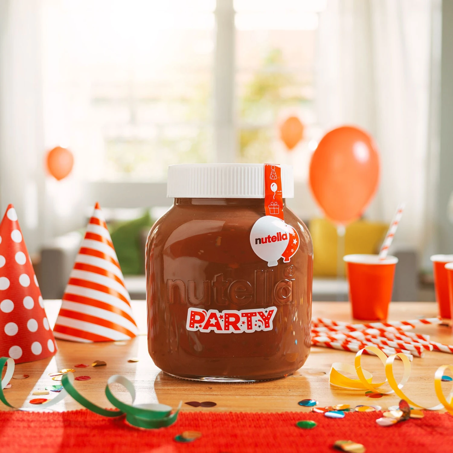Nutella Party Edition, 3 Kg 4 Nutella Party Edition, 3 Kg – Bild 4