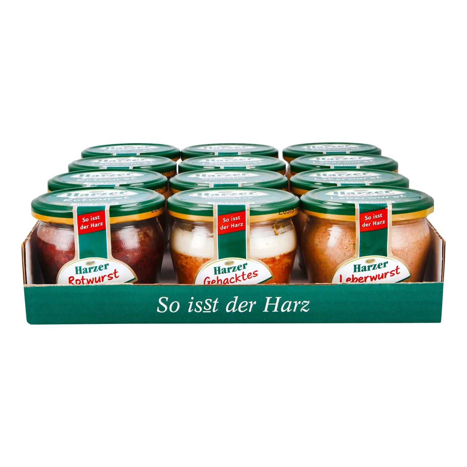 Keunecke Harzer Wurstspezialitäten 200 G, Verschiedene Sorten, 12er Pack 1 Keunecke Harzer Wurstspezialitäten 200 G, Verschiedene Sorten, 12er Pack