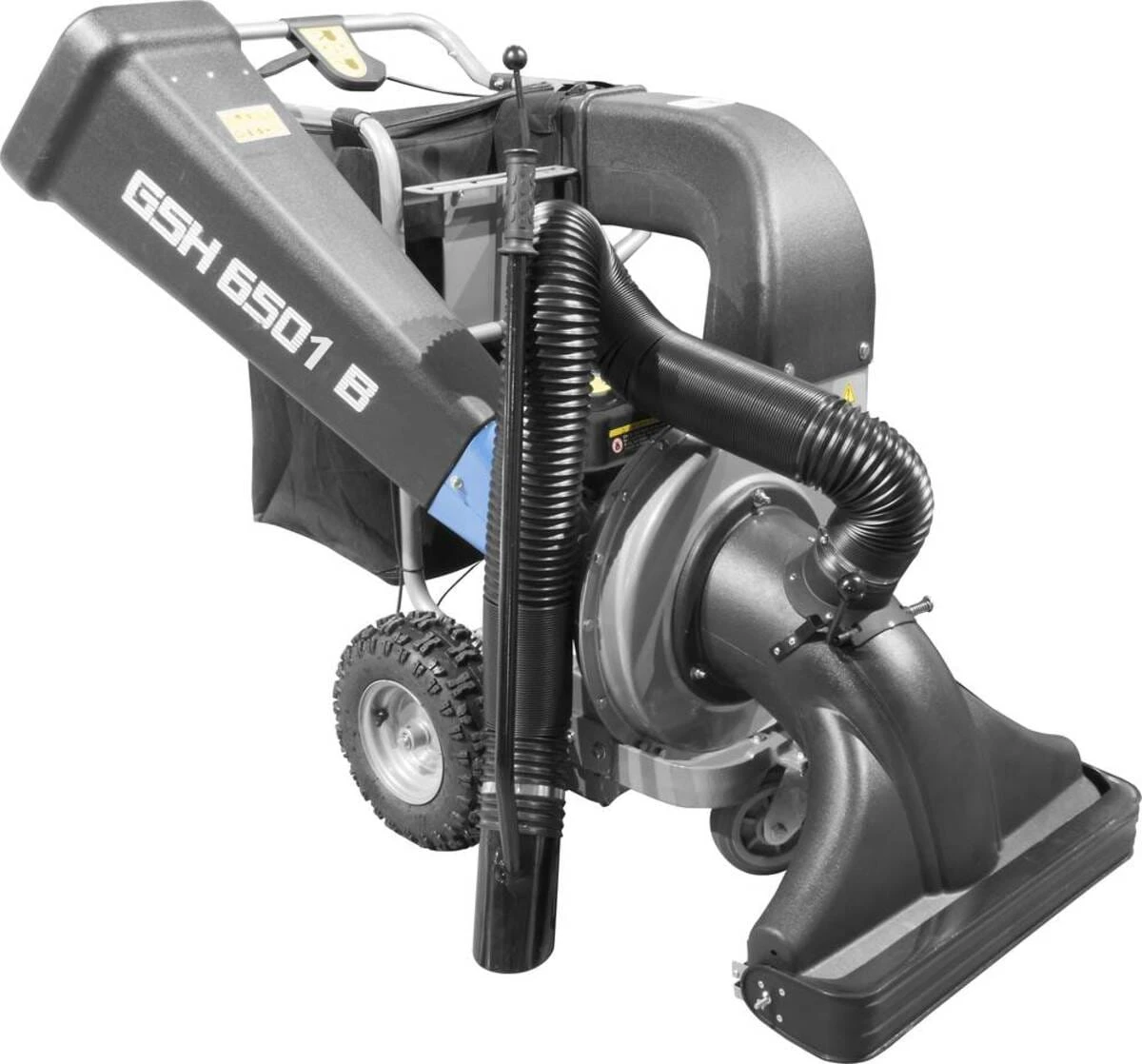 Güde Sauger Und Häcksler GSH 6501 B 1 Güde Sauger Und Häcksler GSH 6501 B