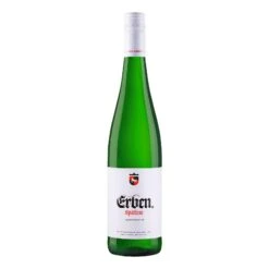 Erben Spätlese Qualitätswein Weiß 9,5 % Vol 0,75 Liter