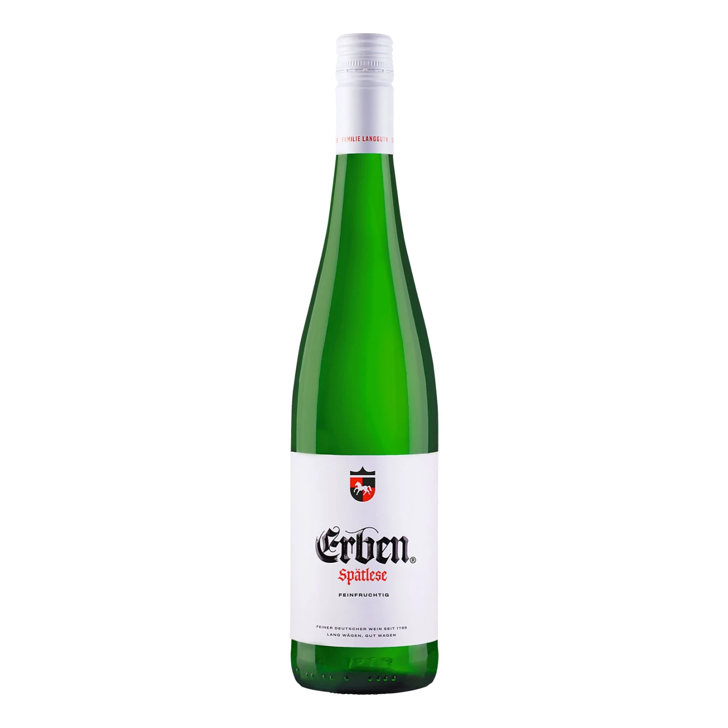 Erben Spätlese Qualitätswein Weiß 9,5 % Vol 0,75 Liter 1 Erben Spätlese Qualitätswein Weiß 9,5 % Vol 0,75 Liter