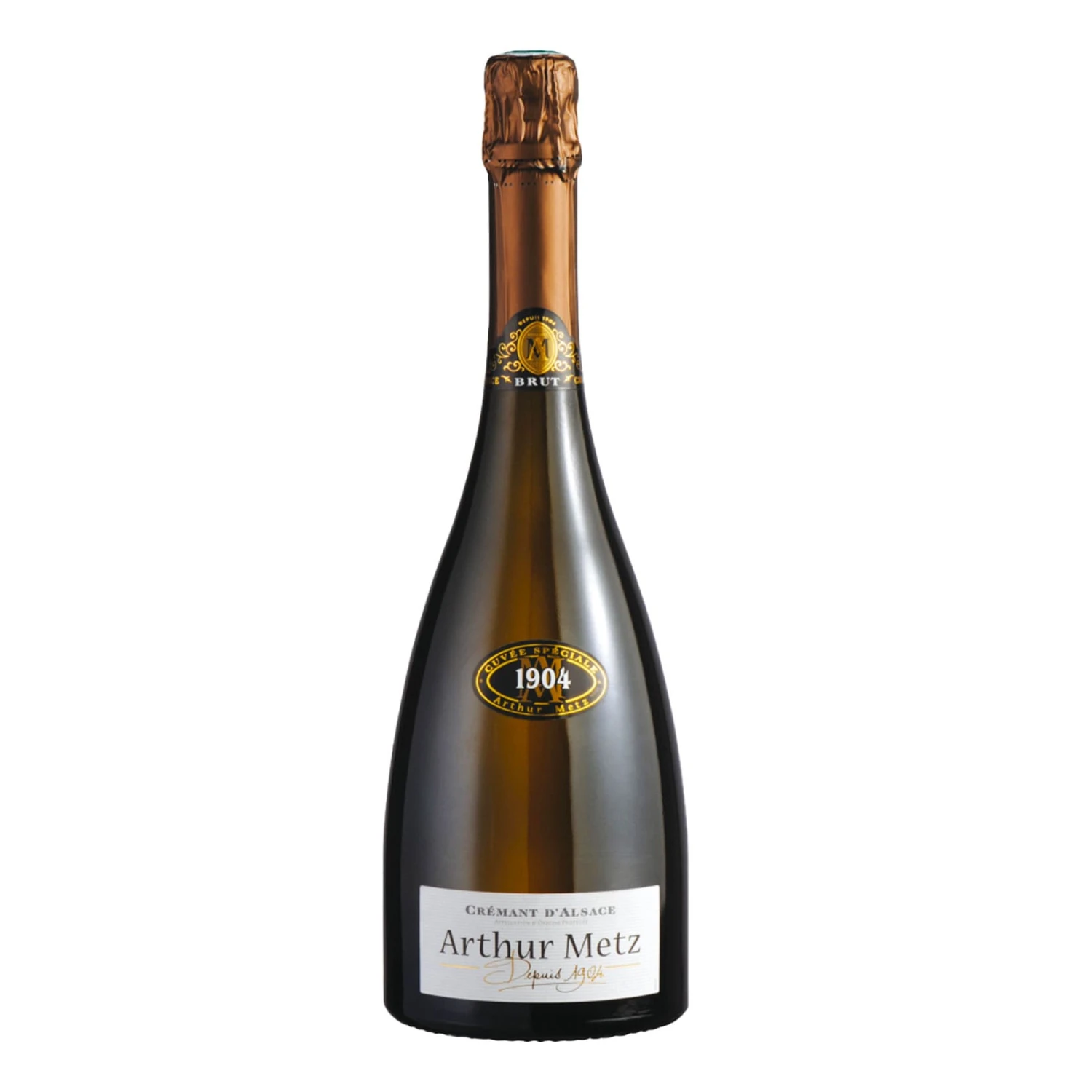 Cremant D'Alsace Schaumwein Brut 12,0 % Vol 0,75 Liter 1 Cremant D'Alsace Schaumwein Brut 12,0 % Vol 0,75 Liter