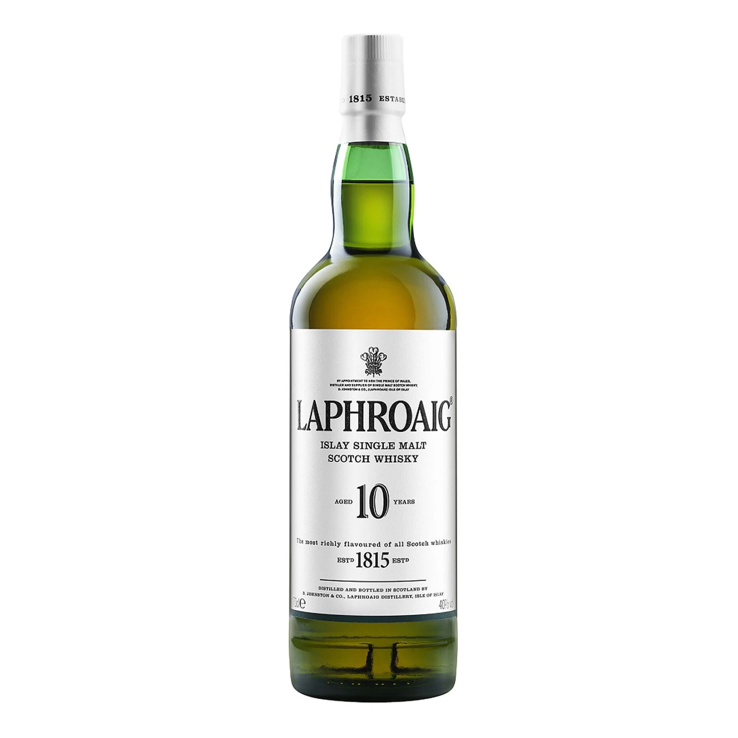 Laphroaig 10 Jahre Whisky 40 % 0,7 Liter 2 Laphroaig 10 Jahre Whisky 40 % 0,7 Liter – Bild 2