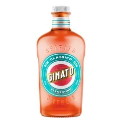 Ginato Clementino Orange Gin 43,0 % Vol 0,7 Liter