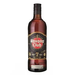 Havana Club Anejo Rum 7 Jahre 40,0 % Vol 0,7 Liter