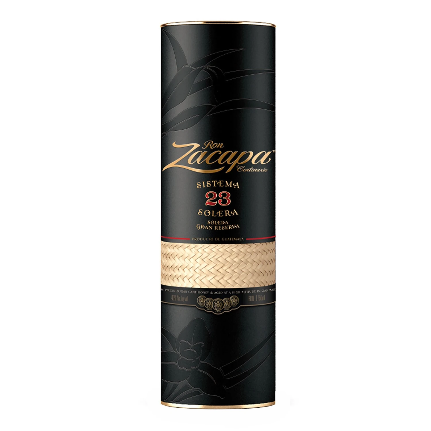 Zacapa 23 Solera Gran Reserva Rum 40,0 % Vol 0,7 Liter 2 Zacapa 23 Solera Gran Reserva Rum 40,0 % Vol 0,7 Liter – Bild 2