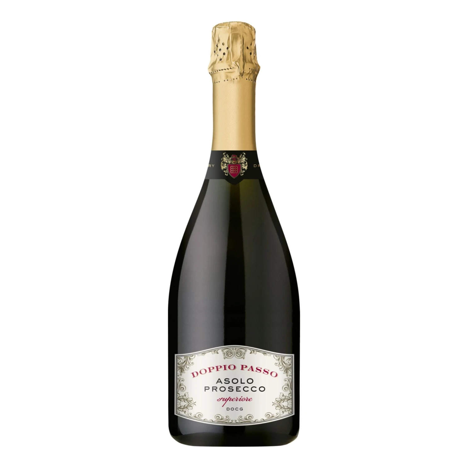 Doppio Passo Asolo Prosecco Superiore DOCG 11,5 % Vol 0,75 Liter 1 Doppio Passo Asolo Prosecco Superiore DOCG 11,5 % Vol 0,75 Liter