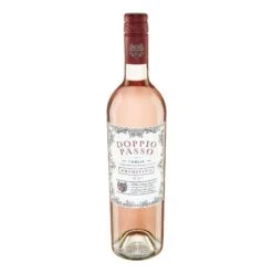 Doppio Passo Primitivo Rosato Puglia IGT 12,0 % Vol 0,75 Liter
