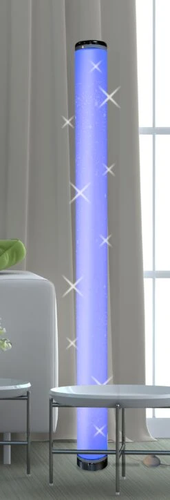 StarQ LED Stehleuchte Mit Sterneffekt RGB