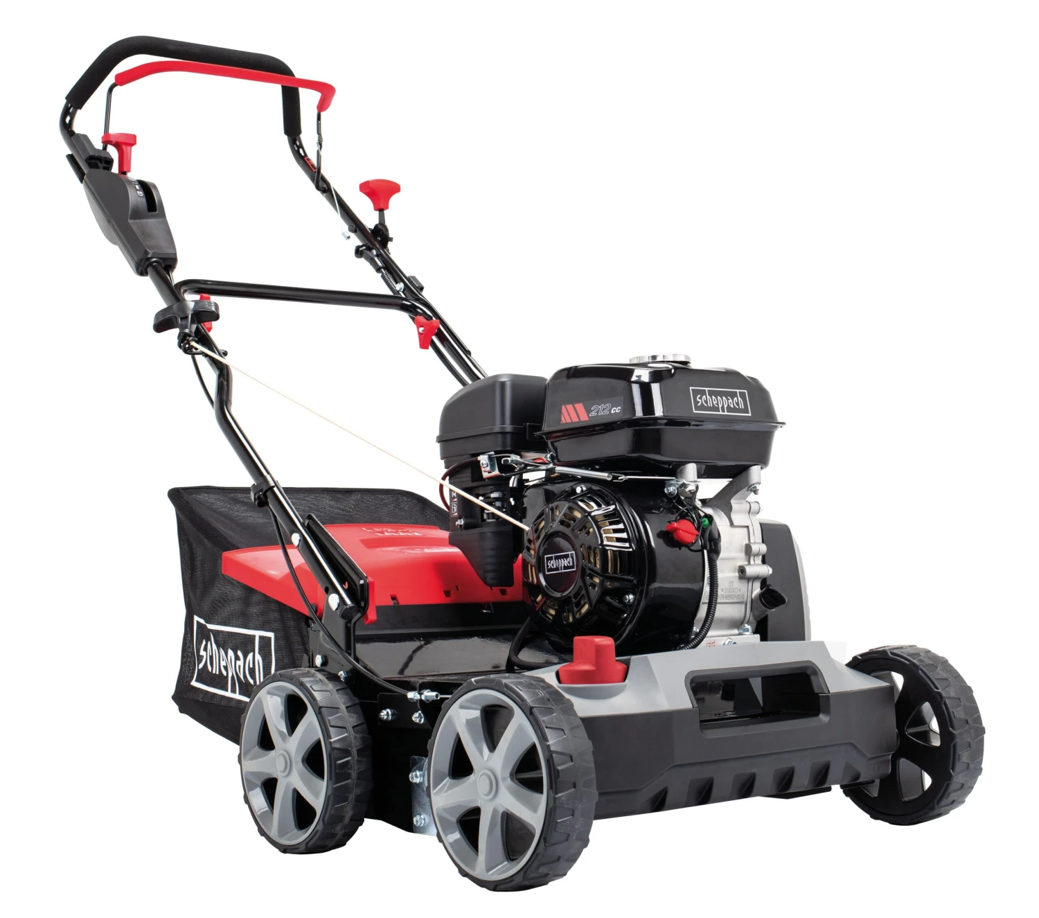 Scheppach Vertikutierer SC50Vario 1 Scheppach Vertikutierer SC50Vario