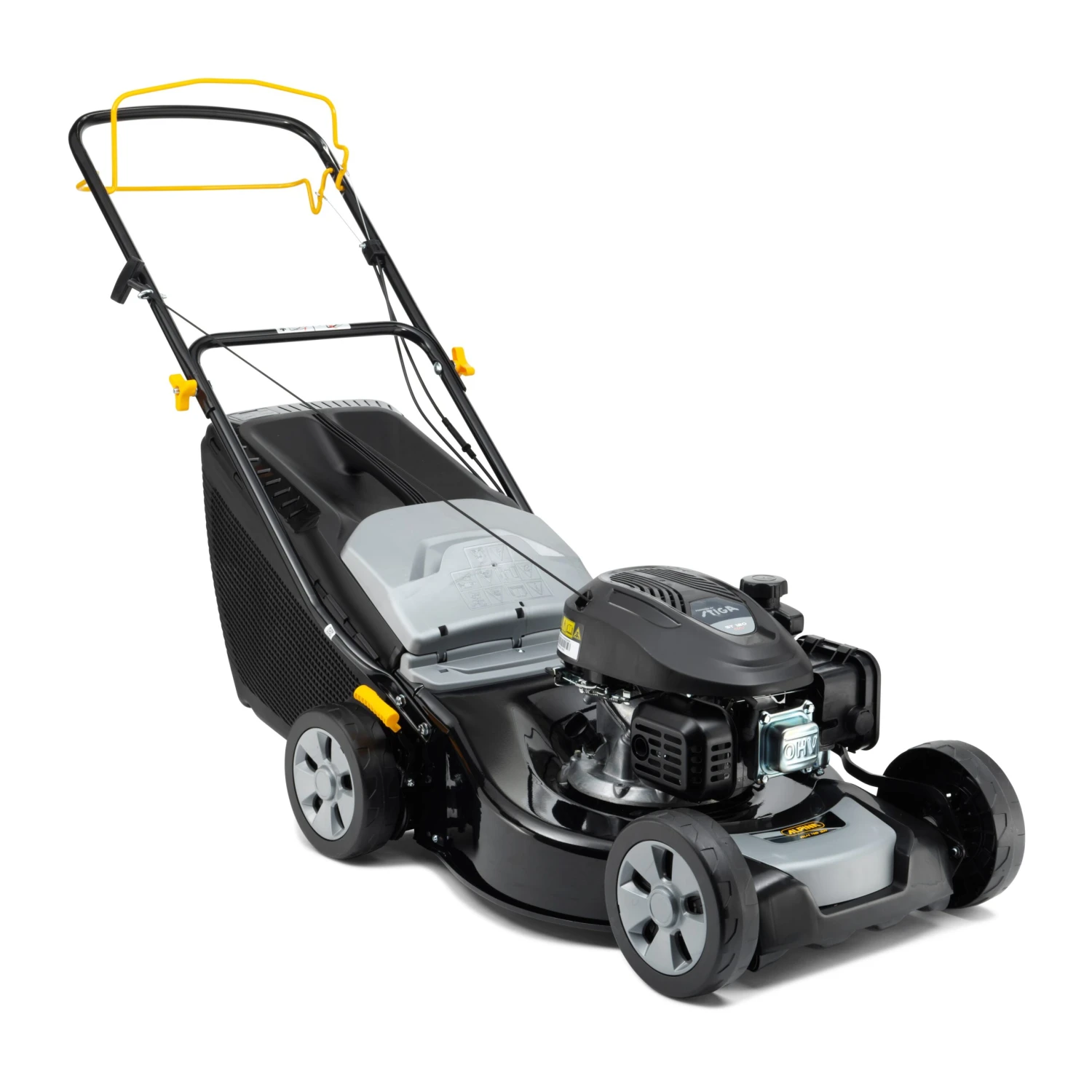 Alpina Benzin-Rasenmäher AL4 46 SA 1 Alpina Benzin-Rasenmäher AL4 46 SA