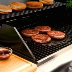 Landmann Grillplatte 15936 Modulus 30,5cm Schwarz 7 Landmann Grillplatte 15936 Modulus 30,5cm Schwarz -Netto 2282418000 prod 004