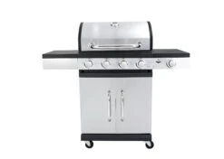 El Fuego® Gasgrill "San Antonio 4+1 8 El Fuego® Gasgrill "San Antonio 4+1 -Netto 2284003000 prod 003