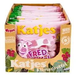 Katjes Fred Ferkel 200 G, 16er Pack