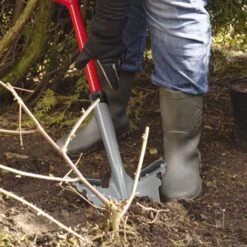 GARVIDA Spaten- & Wurzelsäge 114cm Abnehmb. Griff 8 GARVIDA Spaten- & Wurzelsäge 114cm Abnehmb. Griff -Netto 2306621000 prod 004