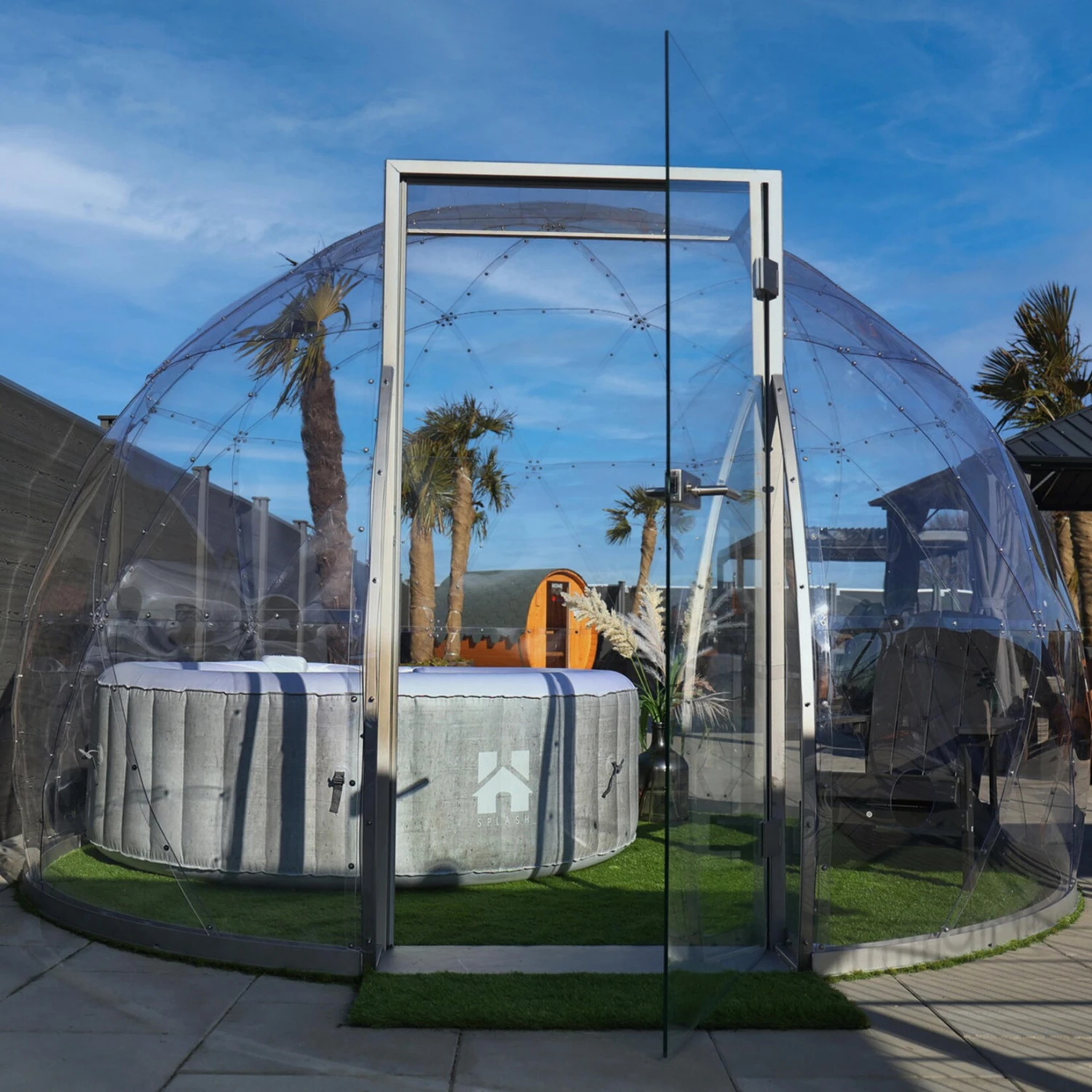 HOME DELUXE Iglu ARCTIC 2 HOME DELUXE Iglu ARCTIC – Bild 2