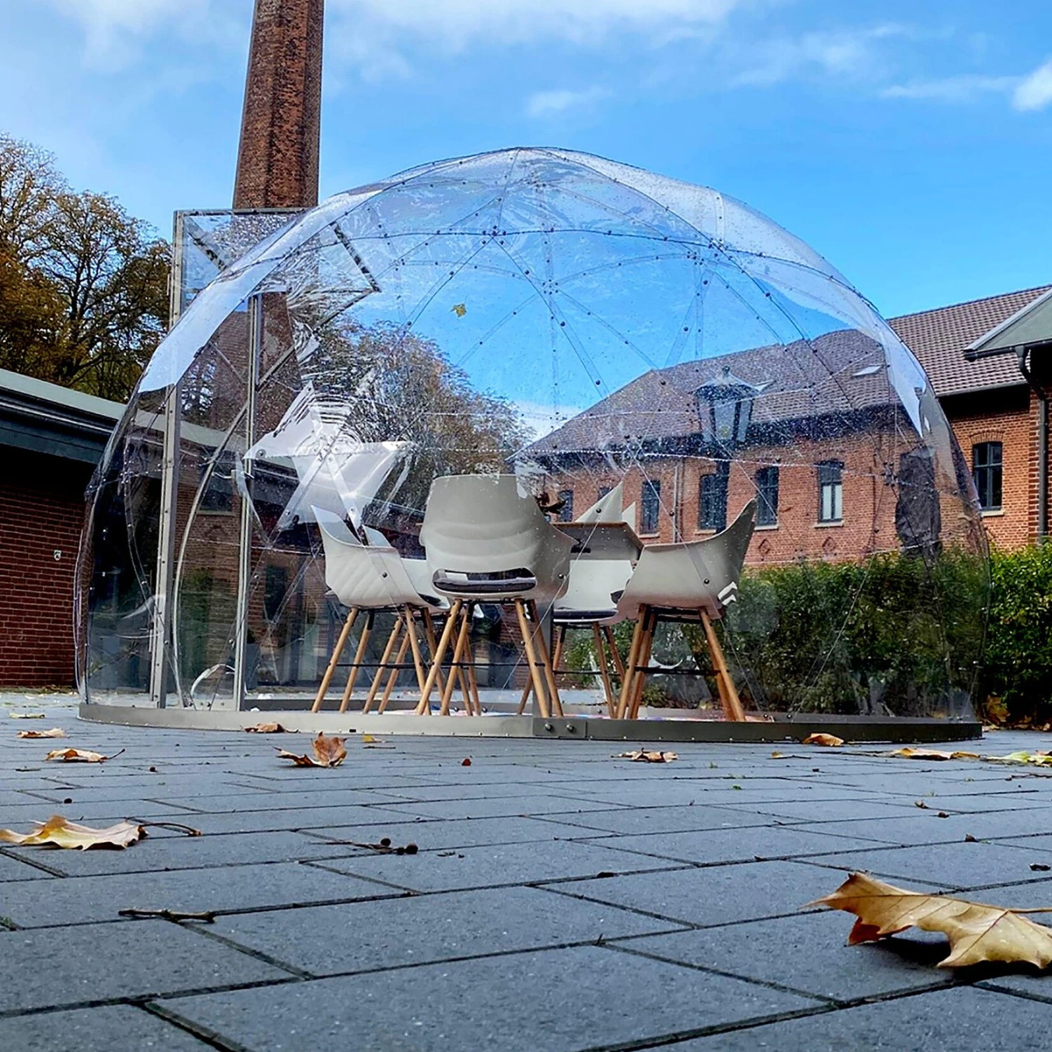 HOME DELUXE Iglu ARCTIC 4 HOME DELUXE Iglu ARCTIC – Bild 4