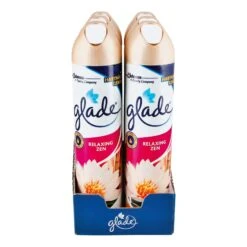 Glade Duftspray Relaxing Zen 300 Ml, 6er Pack