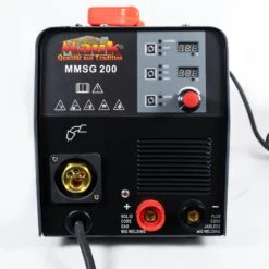 MAUK Multischweißgerät MMSG 200 Mit EU Stecker 10 MAUK Multischweißgerät MMSG 200 Mit EU Stecker -Netto 2349453000 prod 005