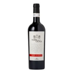 Terra Delle Cicale Nero D'Avola Sicilia DOP 13,5 % Vol 0,75 Liter