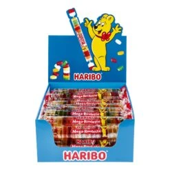 Haribo Mega Roulette Rolle 45 G, 40er Pack