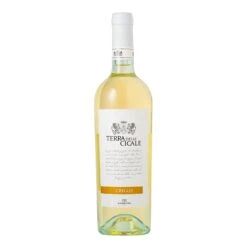 Terra Delle Cicale Grillo Sicilia DOP 12,0 % Vol 0,75 Liter