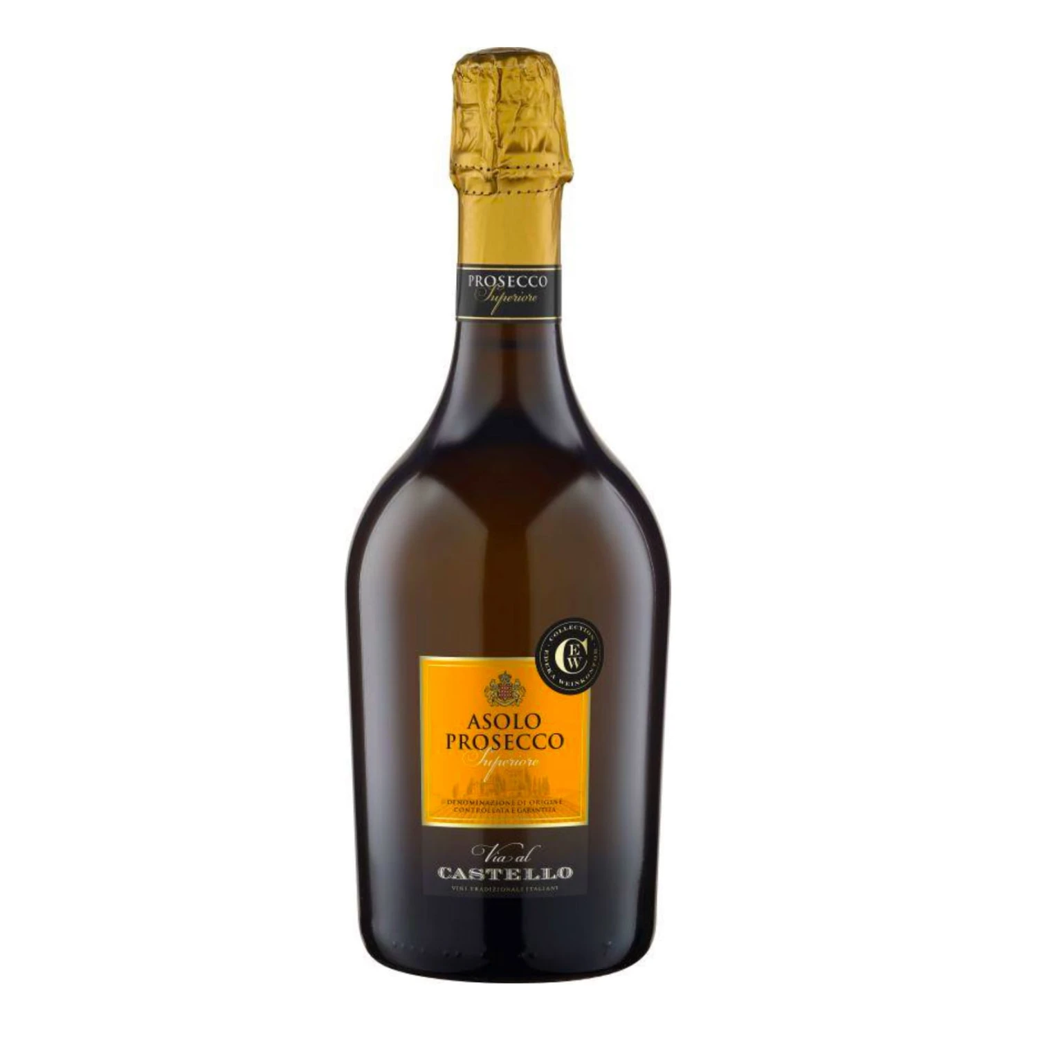 Prosecco Di Asolo DOCG Spumante 11,0 % Vol 0,75 Liter 1 Prosecco Di Asolo DOCG Spumante 11,0 % Vol 0,75 Liter