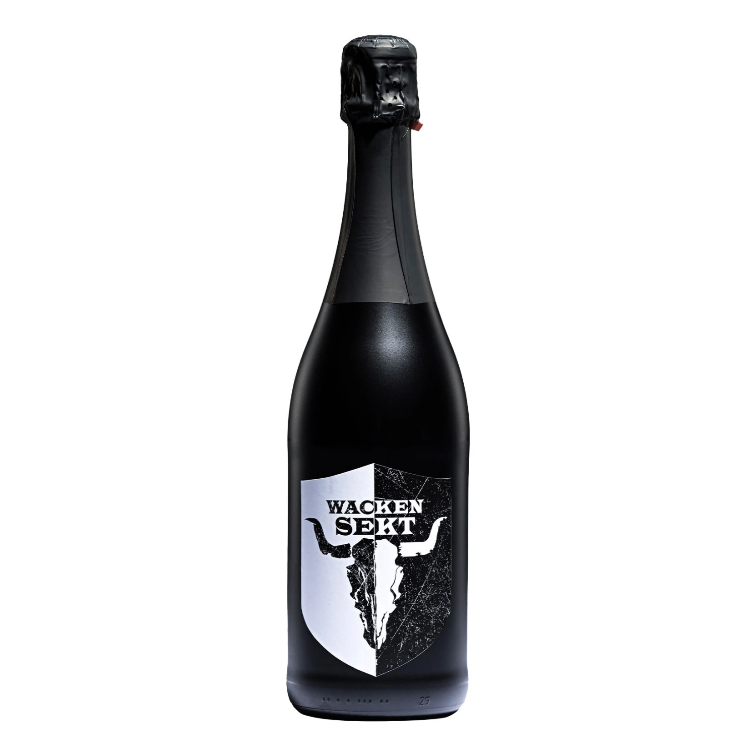 Wacken Full Metal Sparkling Sekt 11,5 % Vol 0,75 Liter 1 Wacken Full Metal Sparkling Sekt 11,5 % Vol 0,75 Liter