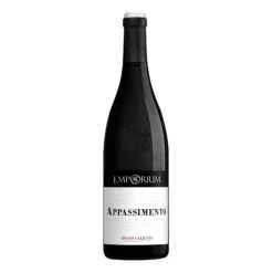 Emporium Appassimento Rosso Salento IGT 14,5 % Vol 0,75 Liter