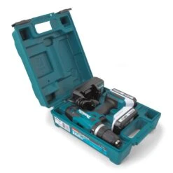 Makita HP488DWAE Akkuschlagbohrschrauber + Makita Bitset E-00016 31-teilig Im Koffer 8 Makita HP488DWAE Akkuschlagbohrschrauber + Makita Bitset E-00016 31-teilig Im Koffer -Netto 2419021000 prod 003