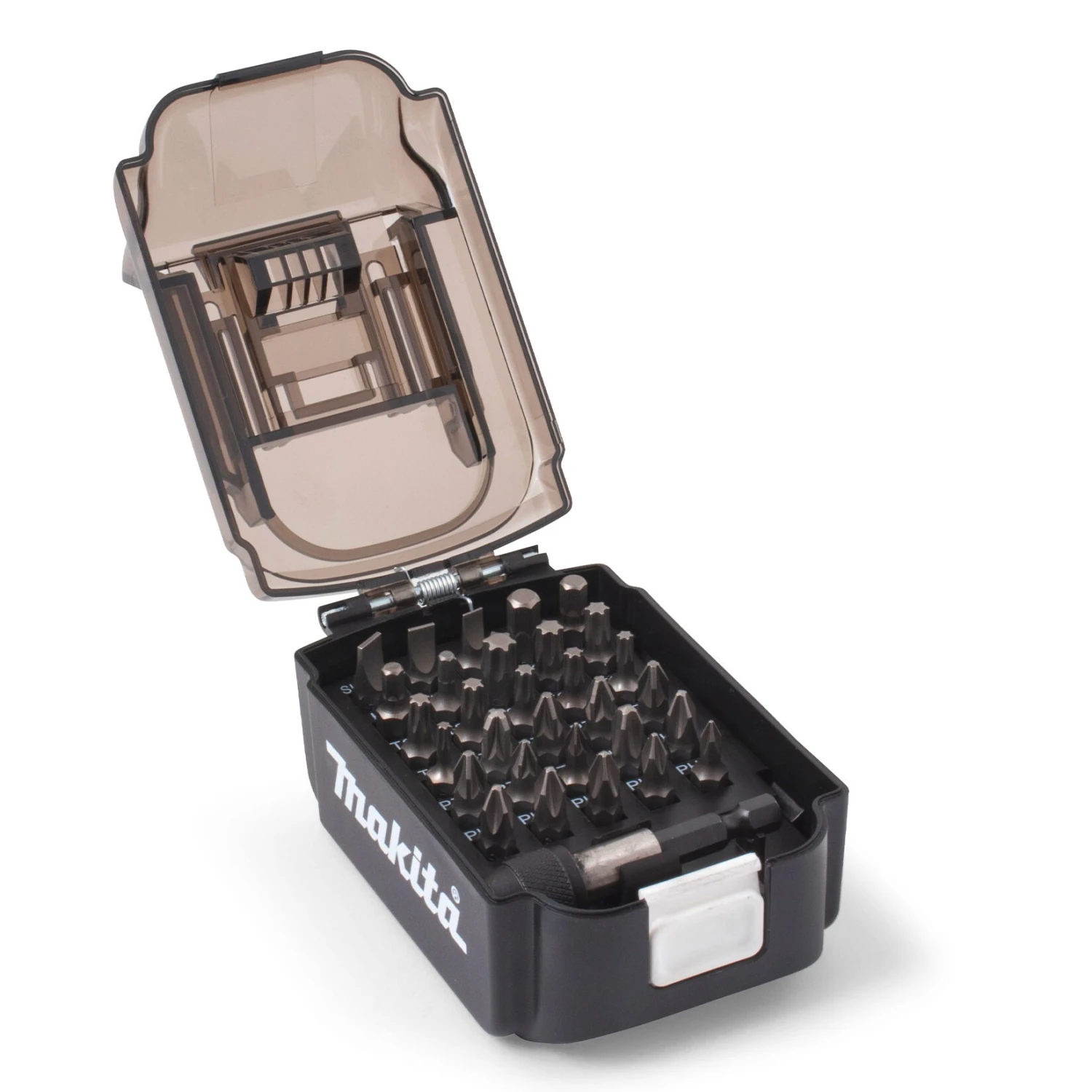 Makita HP488DWAE Akkuschlagbohrschrauber + Makita Bitset E-00016 31-teilig Im Koffer 6 Makita HP488DWAE Akkuschlagbohrschrauber + Makita Bitset E-00016 31-teilig Im Koffer – Bild 6