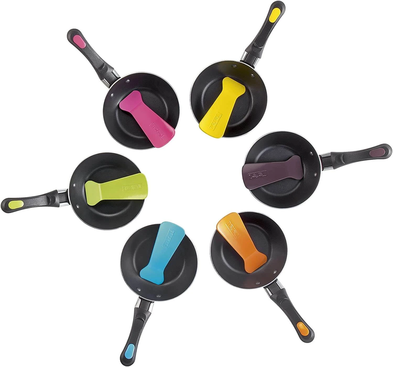 Tefal Wokparty Duo PY582813 Tischgrill 1000 W Schwarz Edelstahl 2 Tefal Wokparty Duo PY582813 Tischgrill 1000 W Schwarz Edelstahl – Bild 2