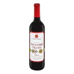 Finca Torre Tallada Tempranillo Crianza 13,5 % Vol 0,75 Liter