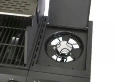 El Fuego Gasgrill "San Angelo 6+1" -Netto 2470665000 prod 005