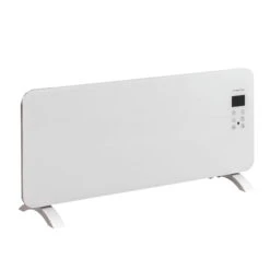 STAHLMANN Konvektor ZG2000 Weiss Mit Glasfront -Netto 8600153300 3985 prod 006