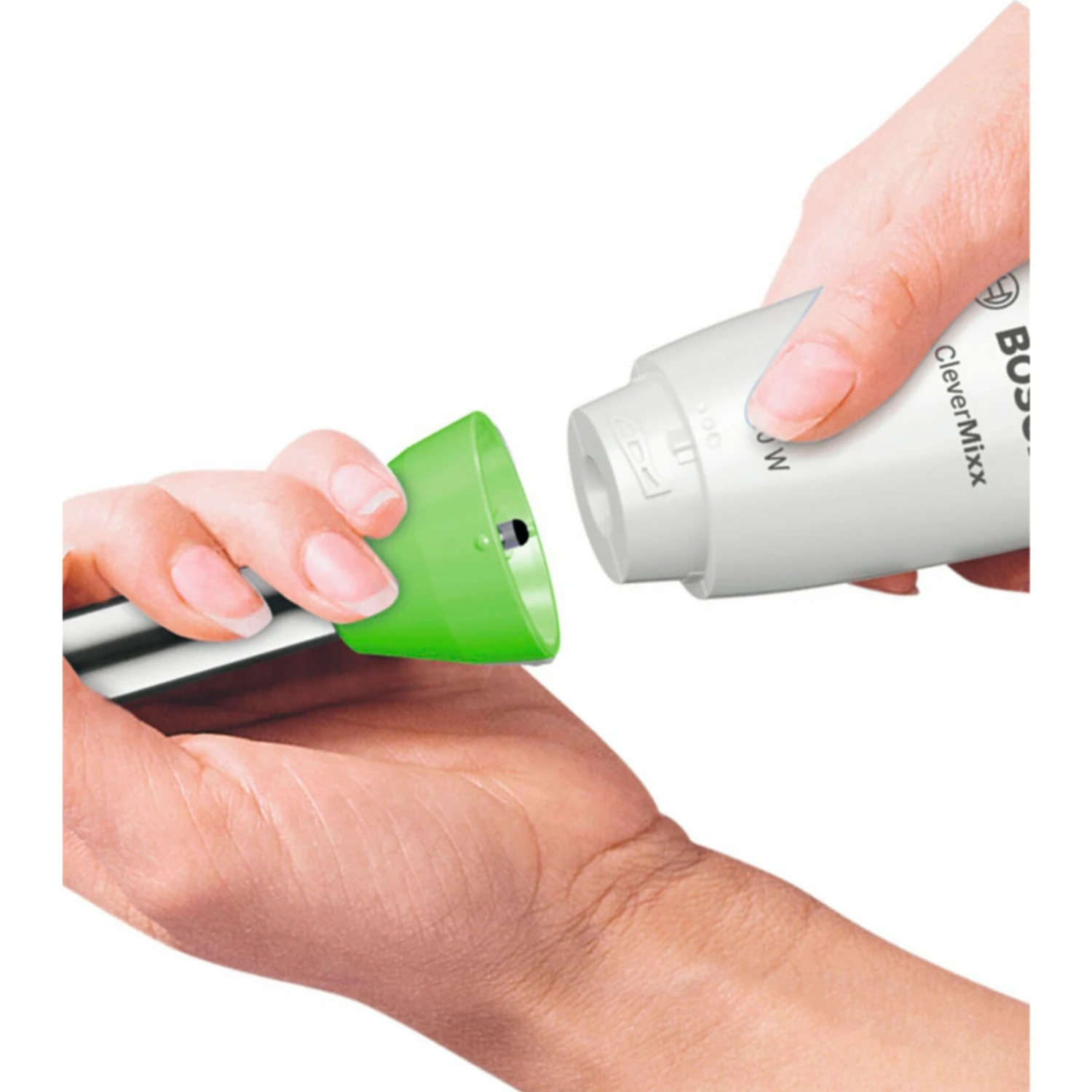 Bosch Stabmixer CleverMixx "Dip & Dressing" MSM2623G 2 Bosch Stabmixer CleverMixx "Dip & Dressing" MSM2623G – Bild 2