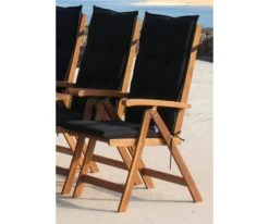 Grasekamp Klappsessel Akazienholz Klappstuhl Cuba Gartenmöbel Hochlehner -Netto 8600280600 10800 prod 004