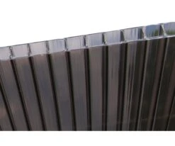 Grasekamp Ersatzdach Hardtop Pavillon Meran 3x3,6m Doppelstegplatten Polycarbonat Braun 9 Grasekamp Ersatzdach Hardtop Pavillon Meran 3x3,6m Doppelstegplatten Polycarbonat Braun -Netto 8600280600 48718 prod 005