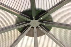 Grasekamp Hardtop Pavillon Limone 3x3m Inkl. Seitenteile Doppelstegplatten Hohlkammer Polycarbonat 10 Grasekamp Hardtop Pavillon Limone 3x3m Inkl. Seitenteile Doppelstegplatten Hohlkammer Polycarbonat -Netto 8600280600 48745 prod 005