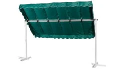 Grasekamp Standmarkise Dubai Grün 375x225cm Terrassenüberdachung Raffmarkise Mobile Markise 9 Grasekamp Standmarkise Dubai Grün 375x225cm Terrassenüberdachung Raffmarkise Mobile Markise -Netto 8600280600 78004 prod 004