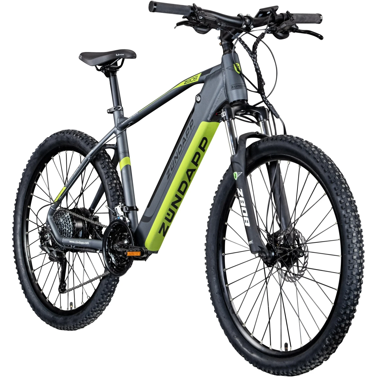 Zündapp Z808 E-Mountainbike Für Damen Und Herren Ab 170 Cm E Bike 27,5 Zoll EMTB Hardtail Pedelec Fahrrad Elektrofahrrad 1 Zündapp Z808 E-Mountainbike Für Damen Und Herren Ab 170 Cm E Bike 27,5 Zoll EMTB Hardtail Pedelec Fahrrad Elektrofahrrad