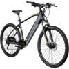 Zündapp Z808 E Bike Für Damen Und Herren Ab 170 Cm Mountainbike 29 Zoll E MTB Hardtail Pedelec Fahrrad Elektrofahrrad 27 Gänge Elektrobike
