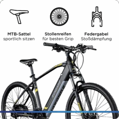 Zündapp Z808 E Bike Für Damen Und Herren Ab 170 Cm Mountainbike 29 Zoll E MTB Hardtail Pedelec Fahrrad Elektrofahrrad 27 Gänge Elektrobike 7 Zündapp Z808 E Bike Für Damen Und Herren Ab 170 Cm Mountainbike 29 Zoll E MTB Hardtail Pedelec Fahrrad Elektrofahrrad 27 Gänge Elektrobike -Netto 8600290900 31238 prod 004