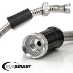 22,5 M Knickfreier Gartenschlauch Edelstahl Wasserschlauch Flex Metall Schlauch 10 22,5 M Knickfreier Gartenschlauch Edelstahl Wasserschlauch Flex Metall Schlauch -Netto 8600295800 3799 prod 005