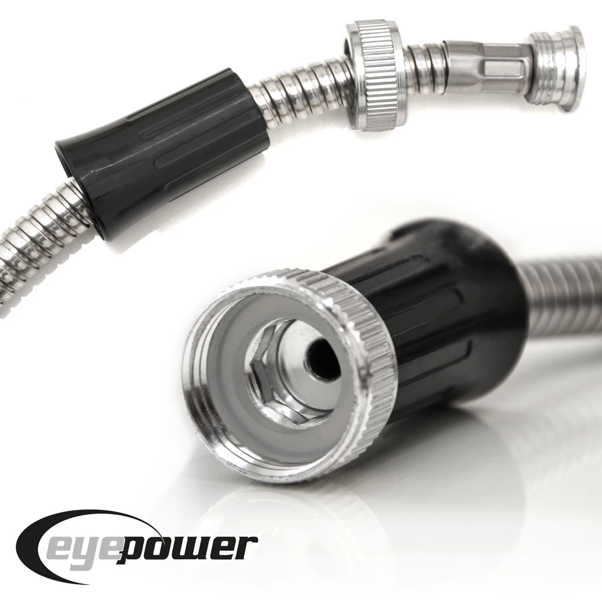 22,5 M Knickfreier Gartenschlauch Edelstahl Wasserschlauch Flex Metall Schlauch 5 22,5 M Knickfreier Gartenschlauch Edelstahl Wasserschlauch Flex Metall Schlauch – Bild 5