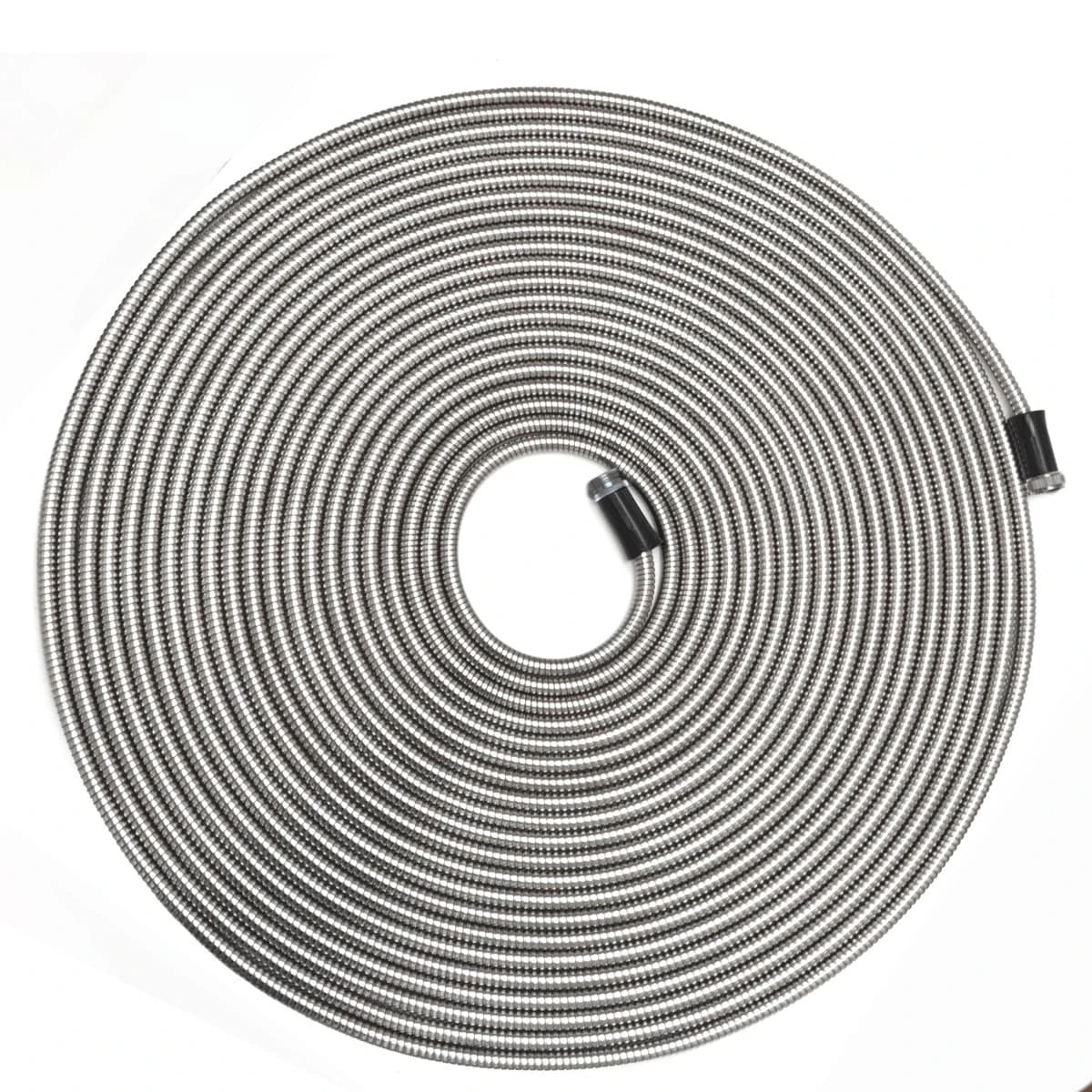 22,5 M Knickfreier Gartenschlauch Edelstahl Wasserschlauch Flex Metall Schlauch 6 22,5 M Knickfreier Gartenschlauch Edelstahl Wasserschlauch Flex Metall Schlauch – Bild 6