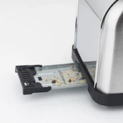 HKoenig TOS28 Edelstahl Langschlitz Toaster, 1500 W 7 HKoenig TOS28 Edelstahl Langschlitz Toaster, 1500 W -Netto 8600298500 32596 prod 003