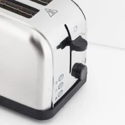 HKoenig TOS28 Edelstahl Langschlitz Toaster, 1500 W 8 HKoenig TOS28 Edelstahl Langschlitz Toaster, 1500 W -Netto 8600298500 32596 prod 004