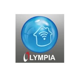 Olympia Pro Home 8762 Funk Haus Alarmanlage Mit WLAN/GSM Und Smart Home Funktionen 11 Olympia Pro Home 8762 Funk Haus Alarmanlage Mit WLAN/GSM Und Smart Home Funktionen -Netto 8600298500 86111 prod 006