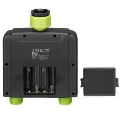 BRESSER 2-fach-Bewässerungsuhr Für 7510100 / 7510200 Smart Garden Smart Home Bewässerungssystem 6 BRESSER 2-fach-Bewässerungsuhr Für 7510100 / 7510200 Smart Garden Smart Home Bewässerungssystem -Netto 8600322700 A37806 40906 prod 003